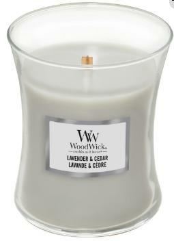 WW GIARA MEDIA LAVANDER AND CEDAR