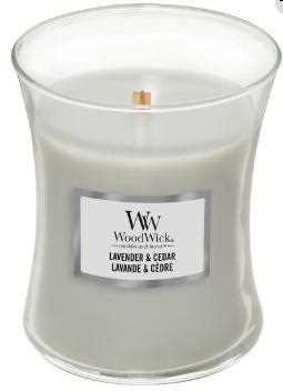 WW GIARA MEDIA LAVANDER AND CEDAR