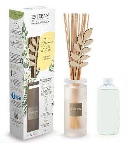 BOUQUET PROFUMATO CON RICARICA 100ML JASMIN D'ETE'