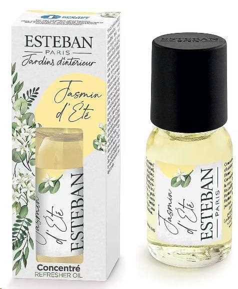 CONCENTRATO DI PROFUMO JASMIN D'ETE'