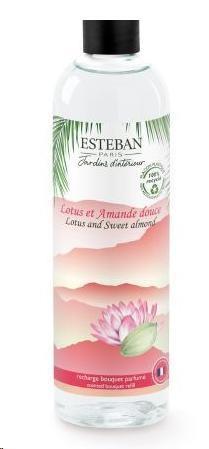 RICARICA PER BOUQUET PROFUMATO 250ML LOTO E MANDORLA DOLCE