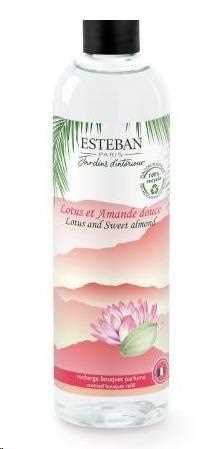 RICARICA PER BOUQUET PROFUMATO 250ML LOTO E MANDORLA DOLCE