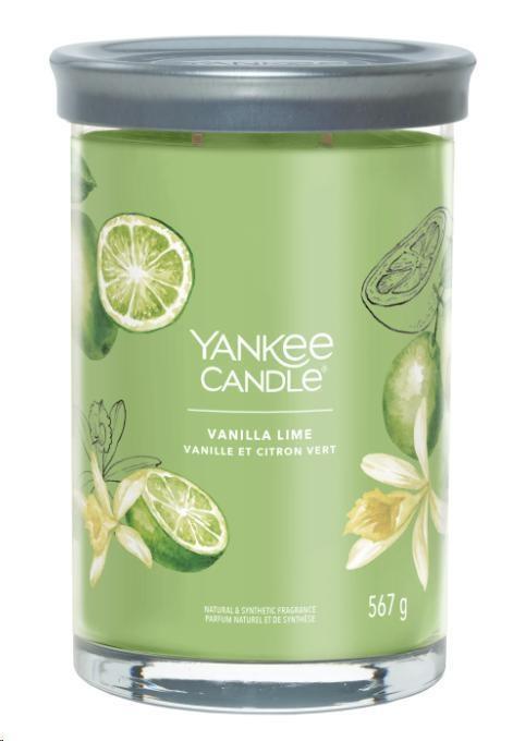 SIGNATURE LARGE TUMBLER VANILLA LIME