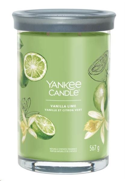 SIGNATURE TUMBLER GRANDE VANILLA LIME