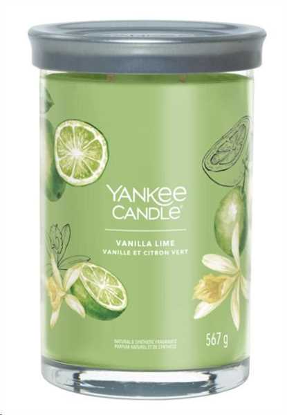 SIGNATURE TUMBLER GRANDE VANILLA LIME