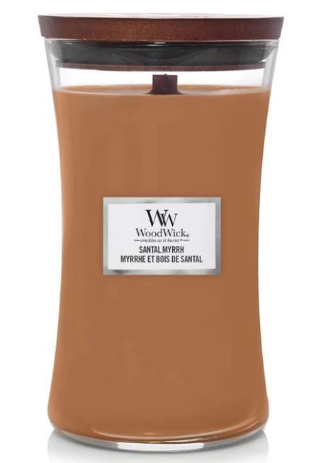 WW GIARA GRANDE- SANTAL MYRRH