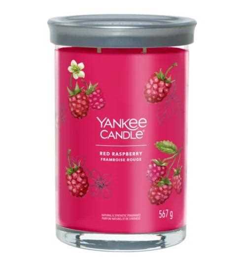 SIGNATURE TUMBLER GRANDE RED RASPBERRY