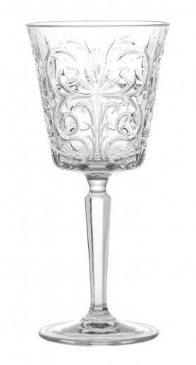 CONF. 4PZ. CALICE ROYAL CRYSTAL GLASS 290ML