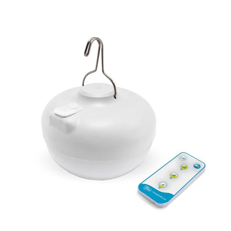 LAMPADA PORTATILE DA ESTERNO CHERRY RICARICABILE CM.Ø11XH9