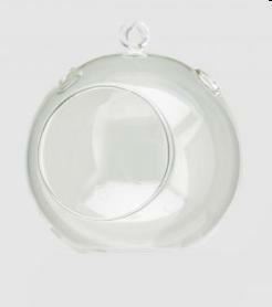 DEC.PORTACANDELA SFERA DA TAVOL. D.8