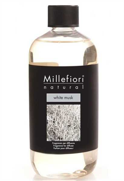 RICARICA DIFFUSORE STICK 250ML WHITE MUSK
