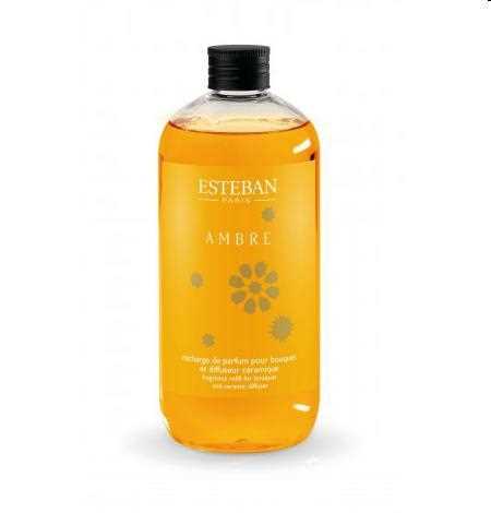RICARICA PER BOUQUET PROFUMATO 500ML AMBRE