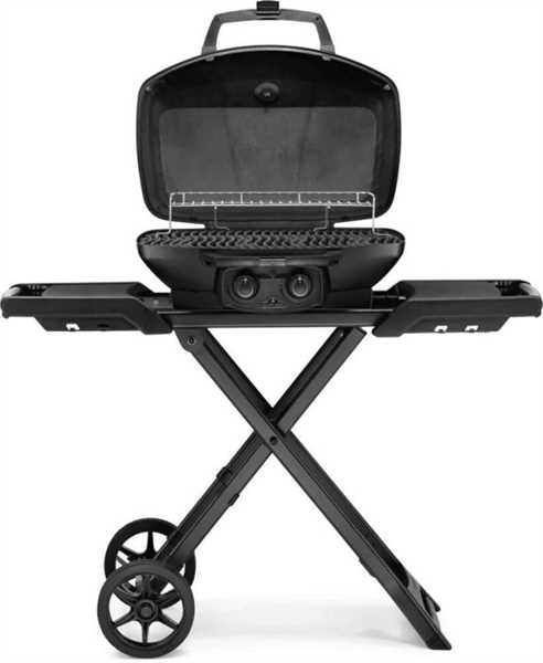 BARBECUE A GAS PORTATILE PHANTOM PRO285XMK