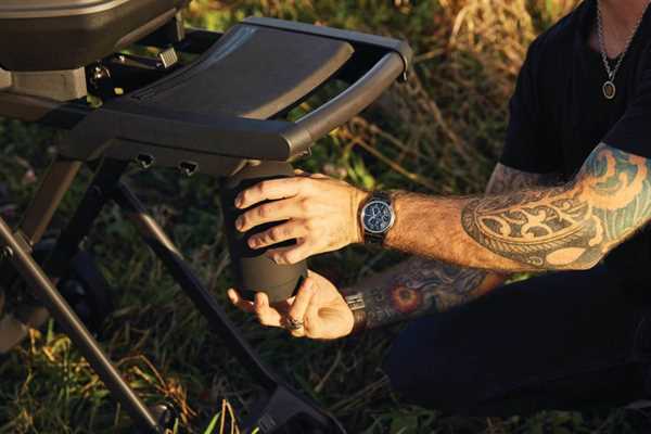 BARBECUE A GAS PORTATILE PHANTOM PRO285XMK