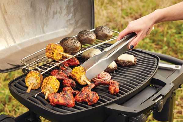 BARBECUE A GAS PORTATILE PHANTOM PRO285XMK