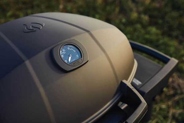 BARBECUE A GAS PORTATILE PHANTOM PRO285XMK