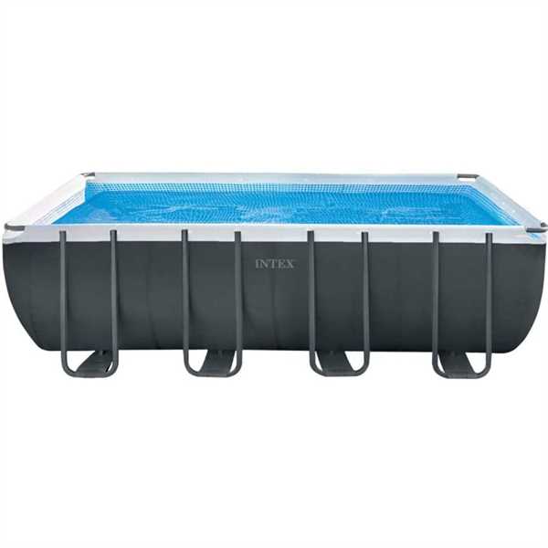 PISCINA RETTANGOLARE ULTRA XTR FRAME CM549X274X132