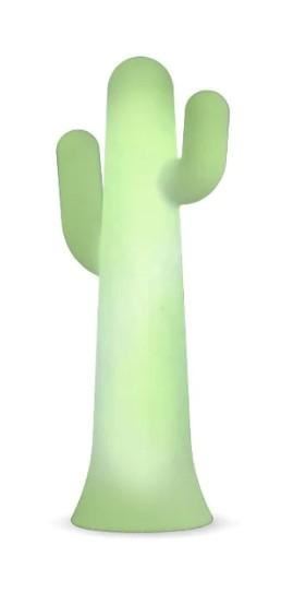 LAMPADA DA TERRA CACTUS PANCHO VERDE LIME CM.43X61XH139 OUTD