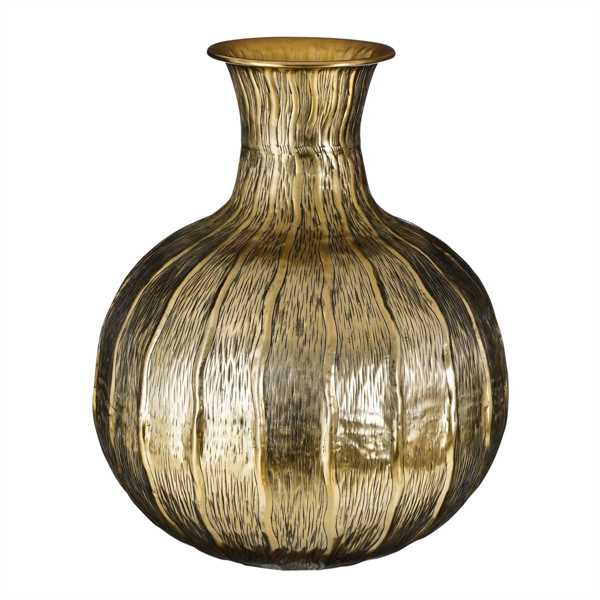 VASO CEZAR ORO D.CM.50XH59