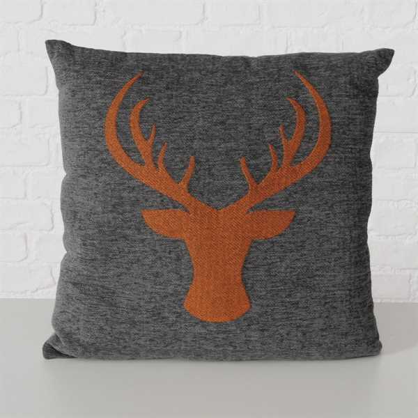 CUSCINO RENNA POLIESTERE 45X45 CM