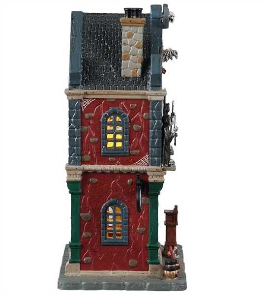 B.A. FREYED CLOCKSMITH