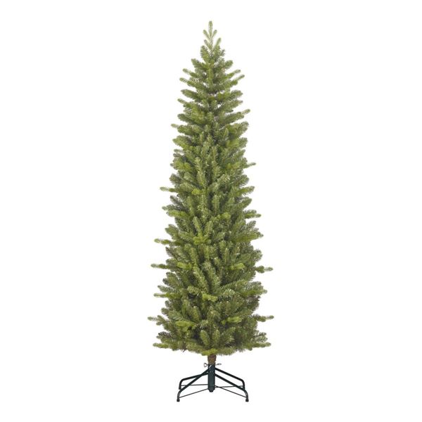 ALBERO NATALE HARMA PILAR VERDE CM.D73X260H 1199 RAMI