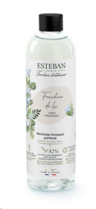 RICARICA PER BOUQUET PROFUMATO 250ML FRAICHEUR DE LIN