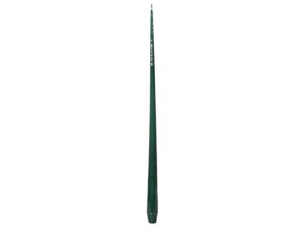 CONF.4 CANDELE STELO 50CM ROSSO VERDE