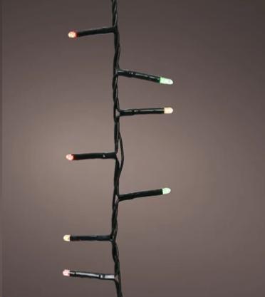 2000 LED COMPACT MULTISOFT 45MT F8 TWINKLE OUTDOOR GREEN