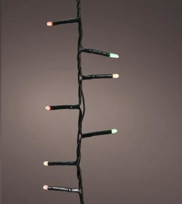 2000 LED COMPACT MULTISOFT 45MT F8 TWINKLE OUTDOOR GREEN