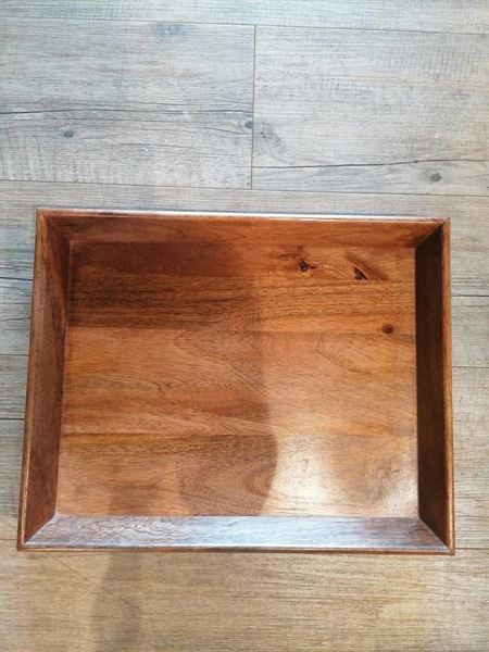 VASSOIO MANGO 40X30CM.