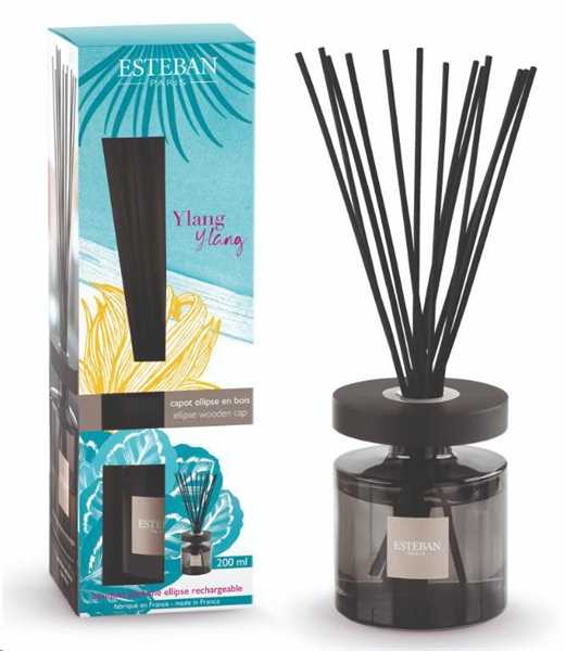 BOUQUET PROFUMATO ELLIPSE CON RICARICA 200ML YLANG YLANG