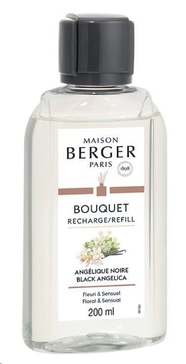 RICARICA 200ML BOUQUET CON BASTONCINI ANGELIQUE NOIR