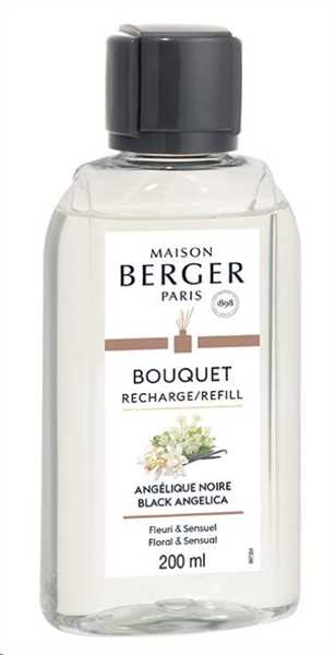 RICARICA 200ML BOUQUET CON BASTONCINI ANGELIQUE NOIR