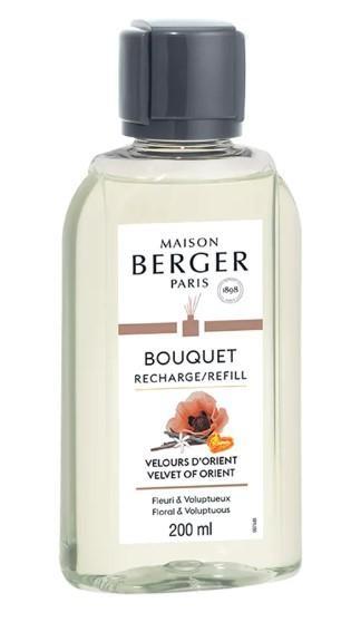 RICARICA 200ML BOUQUET CON BASTONCINI VELOURS D'ORIENT