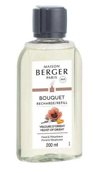 RICARICA 200ML BOUQUET CON BASTONCINI VELOURS D'ORIENT