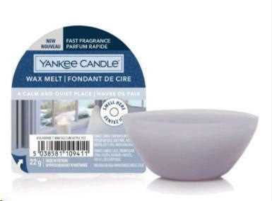 WAX MELT A CALM & QUIET PLACE