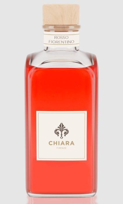PROFUMATORE 200 ML ROSSO FIORENTINO CON BACCHETTE