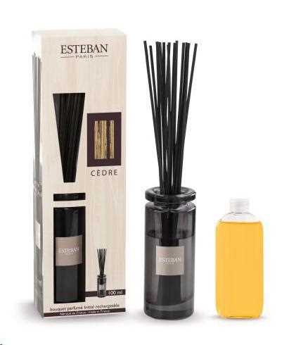 BOUQUET PROFUMATO INITIAL CON RICARICA 100ML CEDRE