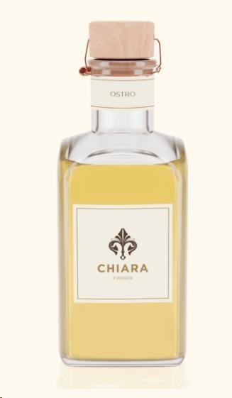 PROFUMATORE 500 ML OSTRO CON BACCHETTE