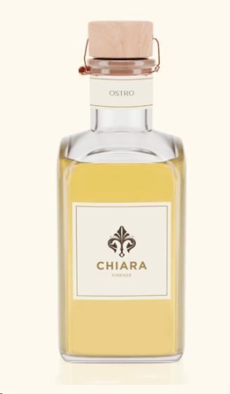 PROFUMATORE 500 ML OSTRO CON BACCHETTE