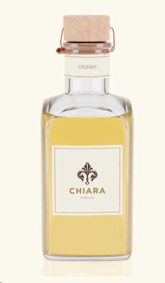 PROFUMATORE 500 ML OSTRO CON BACCHETTE