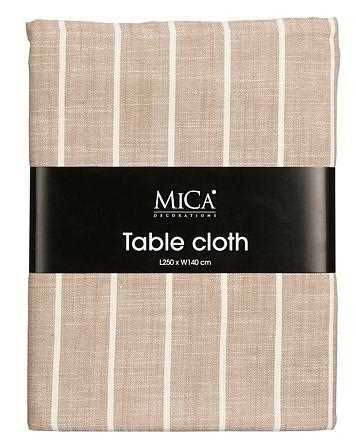 TOVAGLIA ALIVO IN COTONE CM.140X250 BEIGE