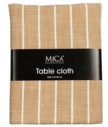 TOVAGLIA ALIVO IN COTONE CM.140X250 MARRONE