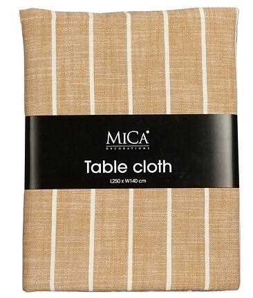 TOVAGLIA ALIVO IN COTONE CM.140X250 MARRONE