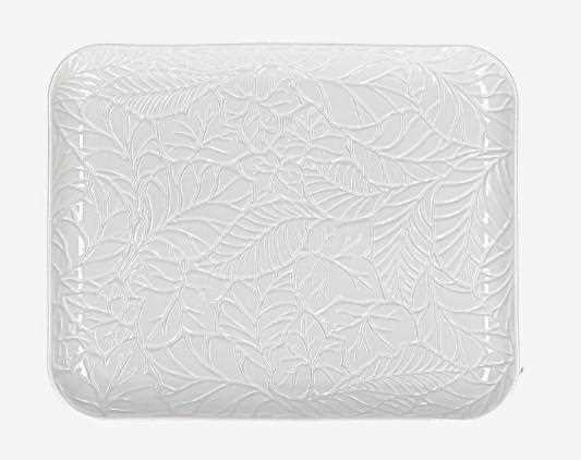 VASSOIO RETTANGOLARE BOSCO 24,5X20CM GIFT BOX