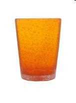 BICCHIERE ACQUA - ORANGE