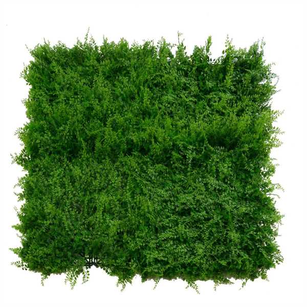 DECO PANNELLO MISTO FELCE CM100X100