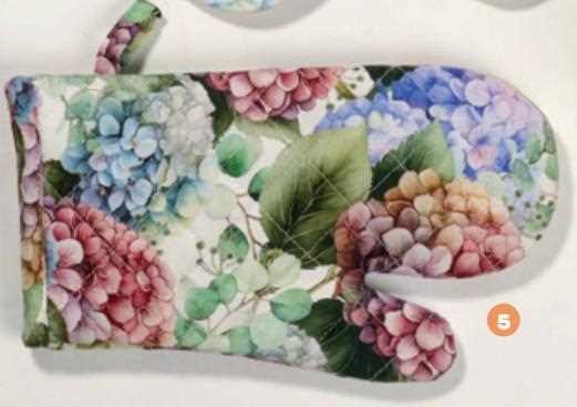 GUANTO ORTENSIE CM.17X27