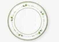 SET 6 PZ PIATTINO PANE & PASTRY FLORA CM.D15,5